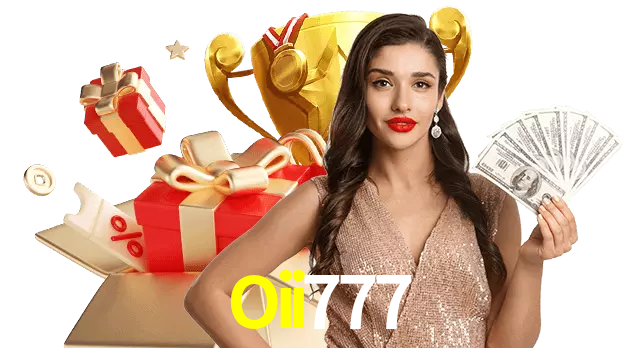 Jogue com dealers reais no Oii777!